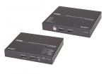 Aten USB DisplayPort Dual View HDBaseTT 2.0 KVM Extender