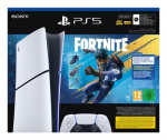 Sony PlayStation 5 Digital Edition 825GB + Fortnite Flowering Chaos- White