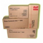 RICOH Must tooner Schwarz MP601 (407824)