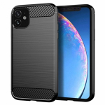Beline Etui Carbon iPhone 12 mini 5,4" must/black