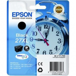 EPSON Tint C13T27114012 / 27XL XL musta