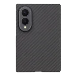 Tactical MagForce Aramid-katte Samsung Galaxy Z Fold 8 jaoks, must