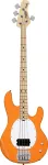 Sterling by Music Man StingRay RAY2 shkbasso, Sunrise Orange (ST-RAY2-SRO-M1)