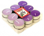 PROVENCE Tealights Lavender 18pcs