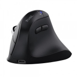 Trust Vyran mouse Universal Right-hand RF Wireless + Bluetooth Optical 4800 DPI