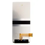 SAMSUNG LCD-ekraan + puuteekraan F766 Galaxy Z Flip 7 5G siseosa (Service Pack)