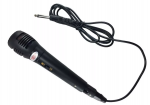 RoGer 338 Wired Microphone for Karaoke 1.2m