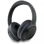 Suchawki nauszne Lacoste Monogramme ANC Bluetooth czarny