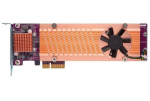 QNAP QM2-4P-384 Quad M.2PCIe SSD laienduskaart M.2