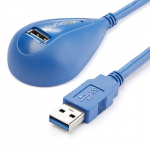 StarTech.com 5 jalga tlaua SuperSpeed USB 3.0 pikenduskaabel - A-tpi isane/emane