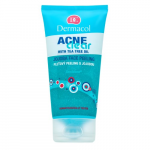 Dermacol ACNEclear Nourishing Cleansing Gel Jojoba Face Peeling 150 ml