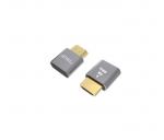 MicroConnect 4K HDMI Dummy, Grey Universal HDMI Virtual