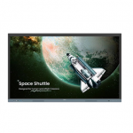 BENQ | RE6504 | 65 " | 450 cd/m | Maastik | 18/7 | Android | 8 ms