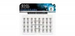 Ardell Individual set of 96 Long Black eyelash tufts