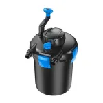 Sunsun CPF-1500 9W UV-survefilter tiikidele