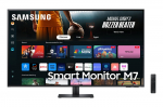 SAMSUNG M70D LS43DM702UUXEN 108cm (43) UHD Smart-Monitor
