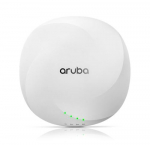 HPE Aruba Networking AP-655 (RW) Tri-Radio 4x4 802.11ax Wi-Fi 6E sisemised antennid Campus AP