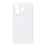 Obal:Me Likev kaanus Xiaomi Redmi Note 17 Pro 5G valge