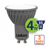 Leduro PAR16 GU10 4W 3000K 21174