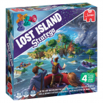Royal Jumbo BV Lost Island Stratego lauamng (JU00406)