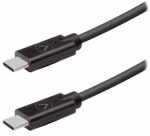Vivanco Kabel USB-C kuni 100W v3.2 Gen2