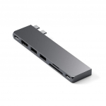 Satechi USB-C Pro Hub Slim Kosmosehall