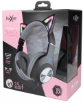 Foxxray Shining Cat Black/ Grey