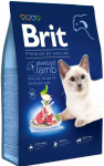 Brit Premium by Nature Sterilized Lamb 8kg
