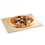 Barbecook Dnamilise tuumaga pitsakivi, valmistatud tulekindlast savist, 43 x 35 x 1,2 cm (komplektis 4 tk) | BC-ACC-7127