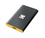 Kodak SSD USB-C 3.2Gen2 X210S 250GB EKSSD250GX210SK kaasaskantav