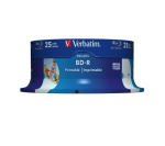 Verbatim Blu-Ray BD-R SL Hard Coat 25GB plaadid (25 tk)