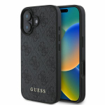GUESS GUHCP16SG4GFGR iPhone 16 6.1" tarna/must hardcase 4G Classic