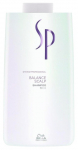 Wella Professionals SP Krvakasvu Shampoo 1000 ml