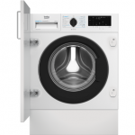 BEKO Pesumasin | B3WBT671415W | Energiaefektiivsusklass A | Esiloomisega | Pesukogus 7 kg | 1200 p/min | Sgavus 55 cm | Laius 60 cm | Digitaalne | Aurufunktsioon