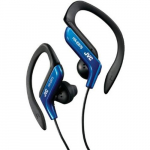 JVC HA-EB75 Peakomplekt Juhtmega Krvakinnitus Spordiks Must, Sinine
