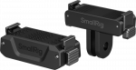 SmallRig 5918 Bidirectional Quick Release Folding Adapter Support with 2-Prong Mount and 1/4 AND quot;-20 Thr