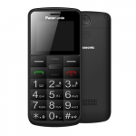 PANASONIC KX-TU110 4,5 cm (1,77) must telefon