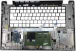 Dell Palmrest Assy US, with Touchpad, Full Security