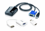 ATEN LUC(Laptop USB Console) Adapter HDMI AND Display HDMI AND
