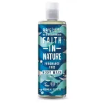 Faith In Nature, Faith In Nature, 99% Natural Ingredients, Cleansing AND Soothing, Fragrance Free, Body Wash, 400 ml