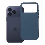 Case for iPhone 17 Pro / 18 Pro Silicone navy blue