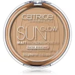 Catrice , Pikesehooge, Naturaalne, Pronssikarva kompaktne puuder, 035, Universaalne pronss, 9,5 g