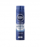 Nivea Meeste Kaitse- ja Hooldusvahus Habemeajamiseks 200ml