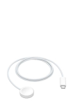 Apple Magnetisches Schnellladekabel auf USB-C 1m fr SmartWatch White, MLWJ3ZM/A, Retail