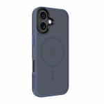 Tactical MagForce Hyperstealth iPhone'i 17 kaitsembris / sgav sinine