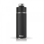 NINJA Thirsti roostevabast terasest reisisump 700 ml must