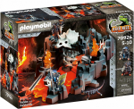 Playmobil Komplekt DINO Rise 70926 Guardian of the Lava Mine