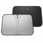 Spigen UO260 UNIVERSAL CAR FRONT WINDSHIELD SUNSHADE S MUSTASAS