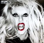 Interscope LADY GAGA Born This Way (180g)