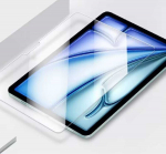 4smarts "Teine klaas iPad Air 11 jaoks" (M2. 2024);